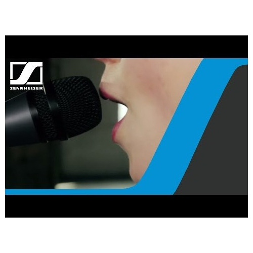 Micrófono Sennheiser E835 Dinámico  Cardioide