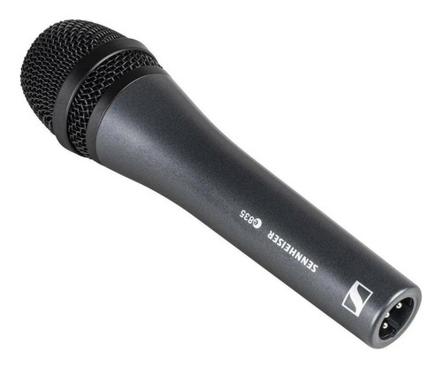 Micrófono Sennheiser E835 Dinámico  Cardioide