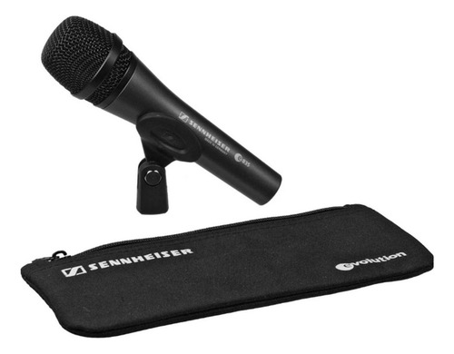 Micrófono Sennheiser E835 Dinámico  Cardioide
