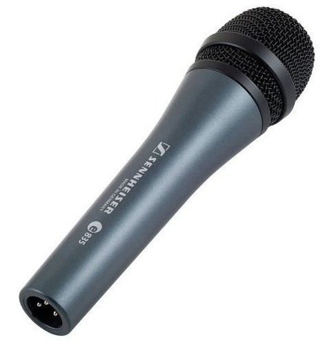 Micrófono Sennheiser E835 Dinámico  Cardioide