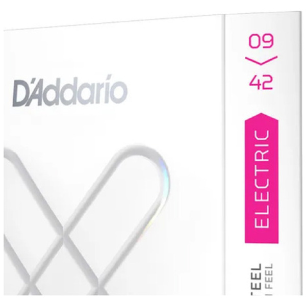 Encordado Guitarra Eléctrica Xs 09-42 Daddario Xse0942