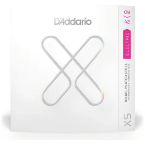 Encordado Guitarra Eléctrica Xs 09-42 Daddario Xse0942