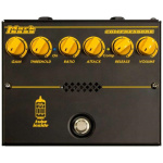 Pedal De Efecto Markbass Compressore P/ Bajo