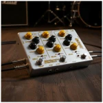 Pedal De Efecto Markbass Mb-pro-bass-mx