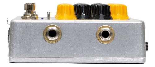 Pedal De Efecto Markbass Mb-pro-bass-mx