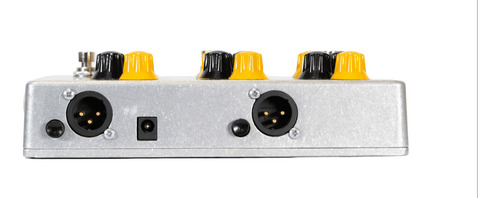 Pedal De Efecto Markbass Mb-pro-bass-mx
