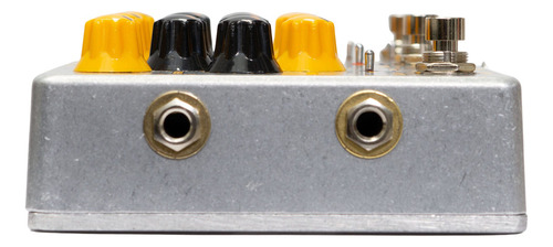 Pedal De Efecto Markbass Mb-pro-bass-mx
