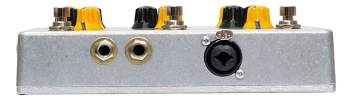 Pedal De Efecto Markbass Mb-pro-bass-mx