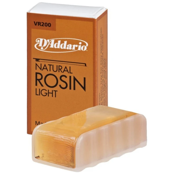 Resina Natural Daddario Vr200 C/ Grip