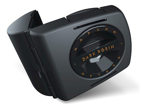 Resina Para Arco Oscura Kaplan Premium Daddario Krdd