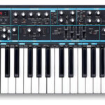 Sintetizador Analógico Novation Bass Station Ii 25 Teclas