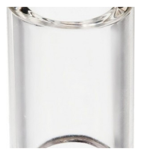 Slide Vidrio Guitarra Borosilicato Medium Daddario Pwgs-sm