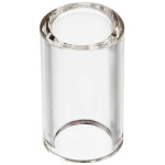 Slide Vidrio Guitarra Borosilicato Medium Daddario Pwgs-sm