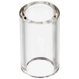 Slide Vidrio Guitarra Borosilicato Medium Daddario Pwgs-sm