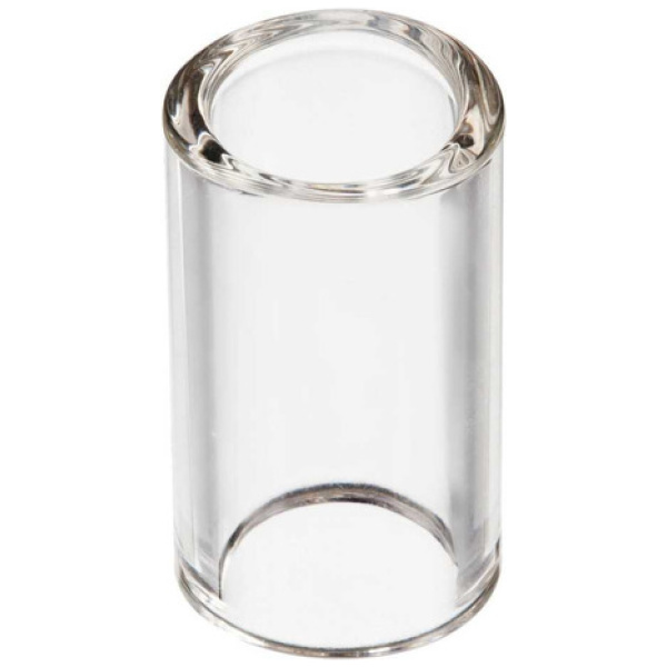 Slide Vidrio Guitarra Borosilicato Medium Daddario Pwgs-sm