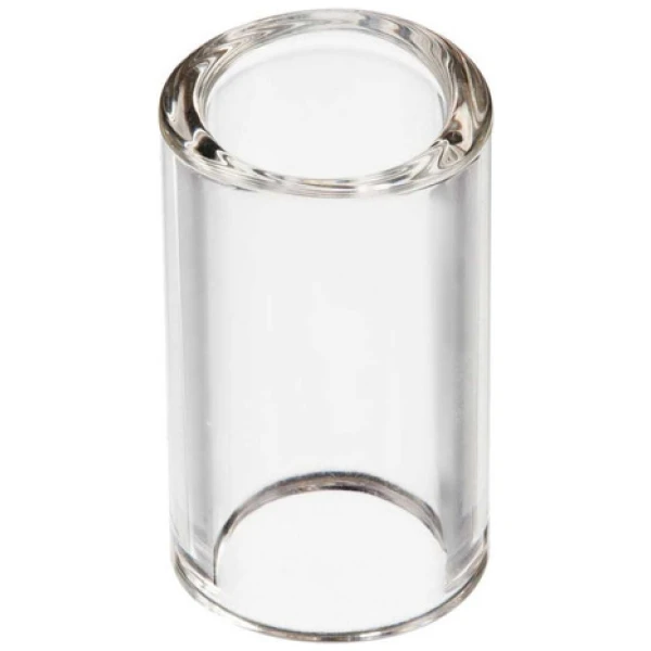 Slide Vidrio Guitarra Borosilicato Medium Daddario Pwgs-sm