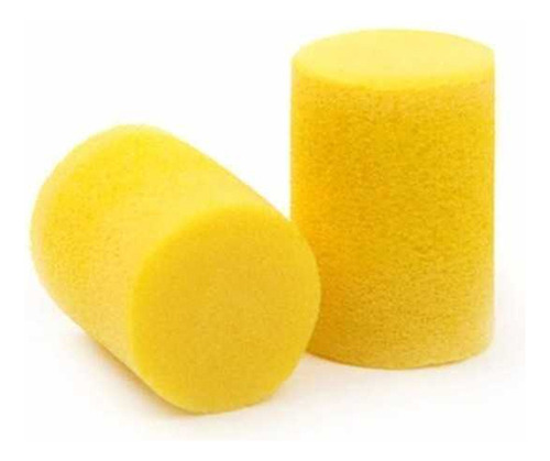 Tapones De Oído Espuma 29 Db X3 Pares Daddario Pwep3