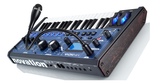 Teclado Sintetizador Novation Mininova 37 Teclas