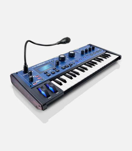 Teclado Sintetizador Novation Mininova 37 Teclas