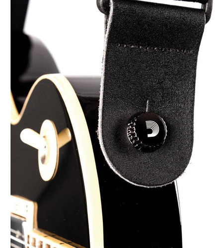Traba Correa De Metal Straplock Niquelado Daddario Pw-sls-02