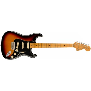 Guitarra Eléctrica Fender Stratocaster 70s Mex Sunburst
