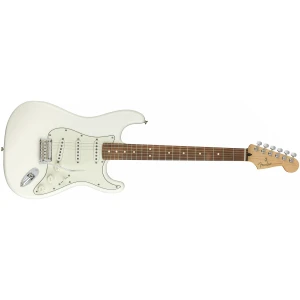 Guitarra Eléctrica Fender Stratocaster Player SSS Polar White