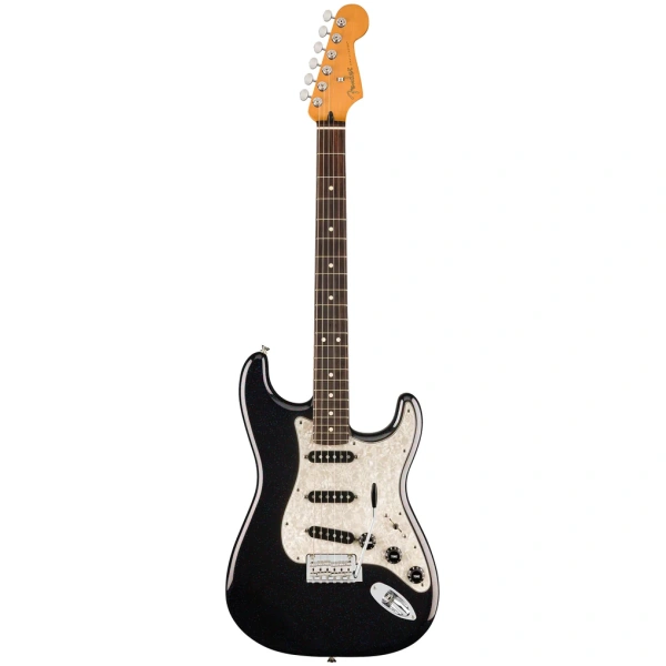 Guitarra Eléctrica Fender Stratocaster 70th Anniversary Player Negra