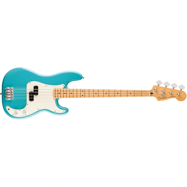 Bajo Eléctrico Fender Precision Bass Player II Blue