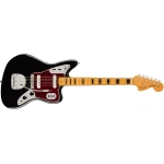 Guitarra Eléctrica Fender Jaguar Vintera II 70s MN Black