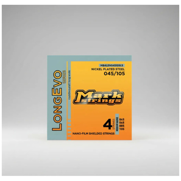 Encordado P/ Bajo Eléctrico Markbass Longevo Series 45-105