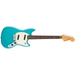 Guitarra Eléctrica Fender Mustang Player II RW Blue