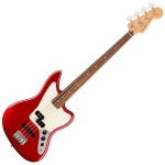 Bajo Eléctrico Fender Jaguar Bass Player Red CAR