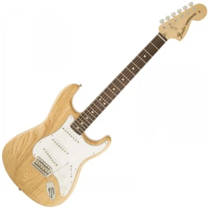 Guitarra Eléctrica Fender Stratocaster 70s Mex Natural