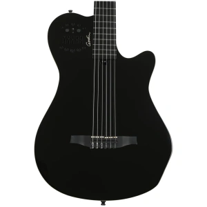 Guitarra Electroacústica Godin Multiac Grand Concert Encore Black HG