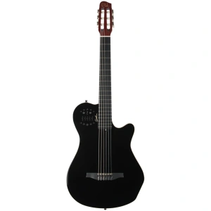 Guitarra Electroacústica Godin Multiac Grand Concert Black HG