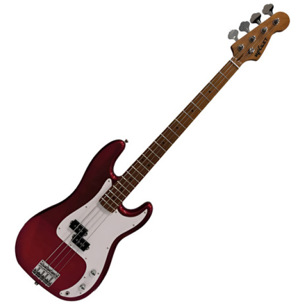 Bajo Eléctrico Rocket Rb1 Precision Colores
