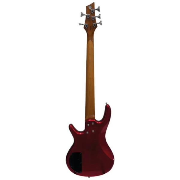 Bajo Eléctrico Rocket Rb3-5 De 5 Cuerdas Colores
