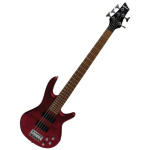 Bajo Eléctrico Rocket Rb3-5 De 5 Cuerdas Colores