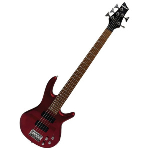 Bajo Eléctrico Rocket Rb3-5 De 5 Cuerdas Colores