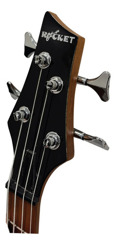 Bajo Eléctrico Rocket Rb3 Colores