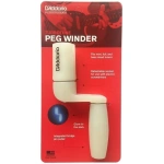 Enrollador De Cuerdas / Peg Winder Daddario Pw-ttpw-01