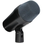 Micrófono Sennheiser E902 Dinámico Cardioide P/bombo Negro
