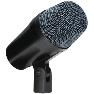 Micrófono Sennheiser E902 Dinámico Cardioide P/bombo Negro