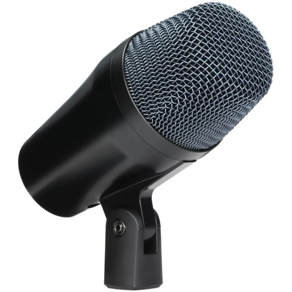Micrófono Sennheiser E902 Dinámico Cardioide P/bombo Negro