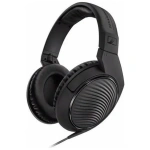 Auricular Sennheiser Hd 200 Pro Negro