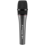 Micrófono Sennheiser Evolution E 865 Condensador Supercardioide
