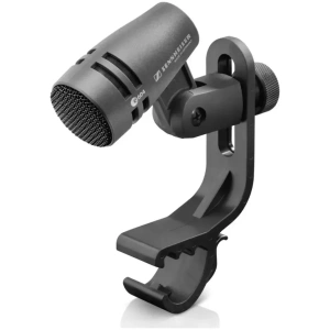 Micrófono Sennheiser E604 Dinámico P/batería Negro
