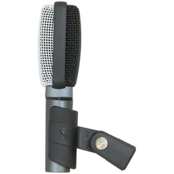 Micrófono P/amplificadores Sennheiser E609 Silver Gris