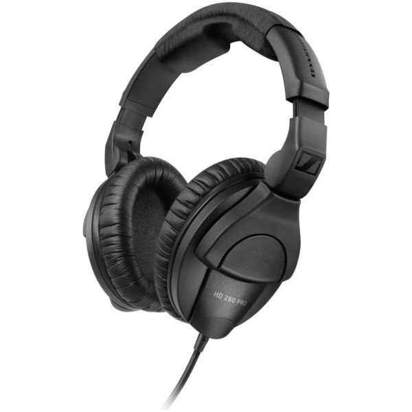 Auriculares Sennheiser Hd 280 Pro Color Black