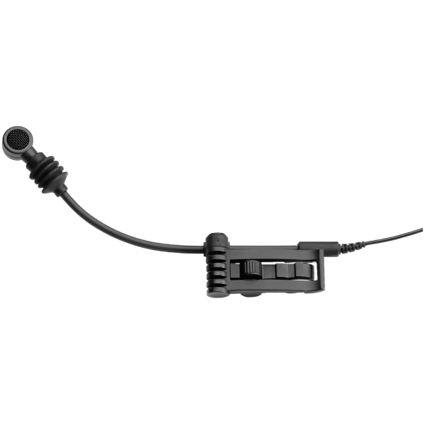 Micrófono Sennheiser E608 Color Negro Para Instrumento